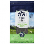 ZiwiPeak 風乾草胃+羊肉狗糧 454g
